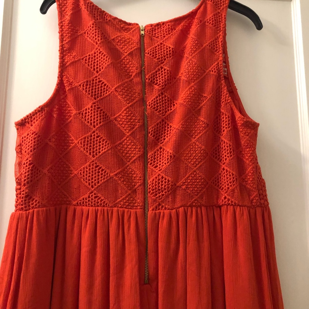 Torrid Plus Size Size 16 Red Valentines Dress - Picture 5 of 6